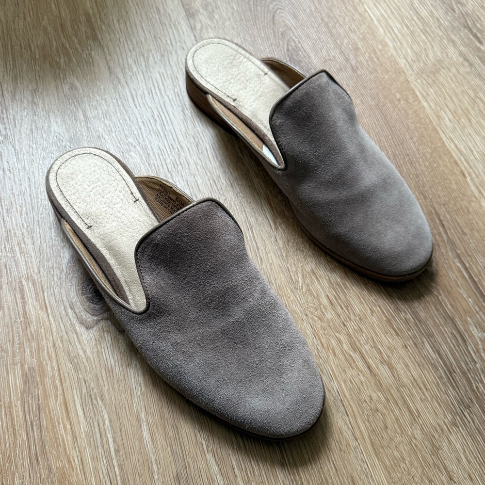 Lucca Lane - Tammy Leather Mules